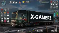 Euro Truck Simulator Games 3D Screen Shot 6