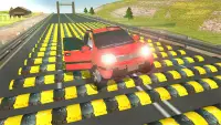 Симулятор аварии автомобиля Screen Shot 3