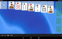 5 Free Solitaire Games Screen Shot 6