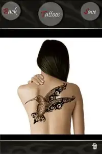 Tatuaż Na Zdjęcie Screen Shot 4