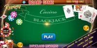 Casino Blackjack(Teen Patti Rummy) Screen Shot 0