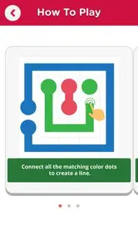 Connect Dots Color Match Puzzle Screen Shot 7