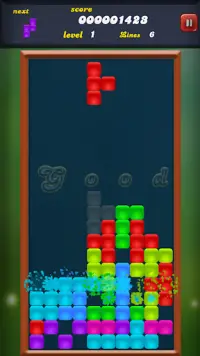 Color Blocks : Block Puzzle, Tetris, Shape Fit Screen Shot 4