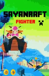 ► Sayancraft 👊 Fighter 👍 Screen Shot 0