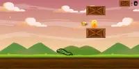 Flappy Duck: Free Online Game Screen Shot 2