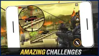Army Desert Sniper : Fire Games- Free FPS Screen Shot 3