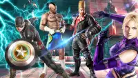 Terra Kung Fu Tag Fight Vs Superhero Fighting Game Screen Shot 3