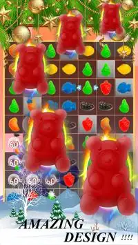 Jelly Gummy Bears Screen Shot 1