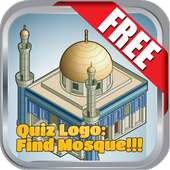 Picture Mosque Quiz : Logo