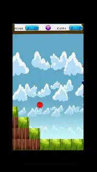 Flappy ball up Screen Shot 6