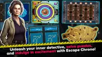 Escape Chrono Compte des porte Screen Shot 4