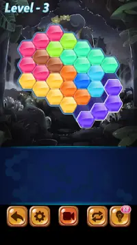 Hexa Puzzle Block Screen Shot 6