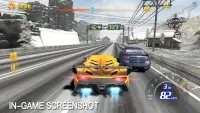 Racing Traffic High Speed Screen Shot 1