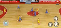 Basketball Games: Dunk & Hoops Screen Shot 8