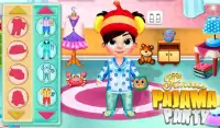Princess Doll Pajama Party Screen Shot 3