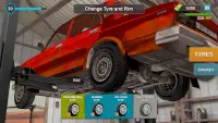 Tire Shop: Car Mechanic Games Screen Shot 1