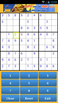 Sudoku Practice Basic Screen Shot 3
