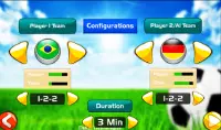 Brazil Vs Football Game 2022 Screen Shot 6