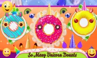 Unicorn Foods 2021 - Make Yummy Desserts Now Screen Shot 2