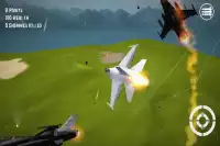 3D Plane Hero F16 2015 Screen Shot 2