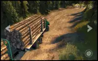 Future Cargo : Truck Goods Transport Simulator 3D Screen Shot 2