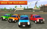 Tow Truck Game: Truck Games 3D Screen Shot 4