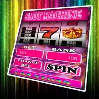 Slot Machine Las Vegas Casino Screen Shot 1