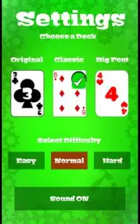 Pishpirik card game Screen Shot 5