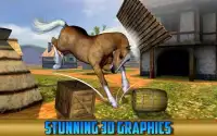 Horse Racing Adventure : Horse Racing game 2018 Screen Shot 4