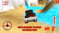 Mountain Cargo Truck Simulator Screen Shot 2