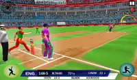 IPL Cricket Champions: T20 Cricket Game 3D Screen Shot 6