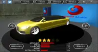 Urban City Limo Legend 3D Screen Shot 5