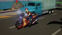 Moto Race Bike Racing Game Screen Shot 1