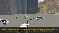 US Police Dog - City Crime Shooting Game Screen Shot 1