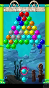 Bubble Shooter Screen Shot 7