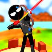 Stickman Archery Hunter