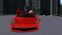 City Crime Gangster Driving 3D Screen Shot 6