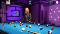 Billiards City - 8 Ball Games Screen Shot 0