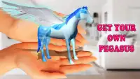 Pegasus : Virtual pet Screen Shot 0