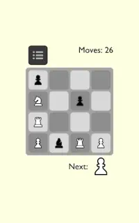 Merge Chess Screen Shot 0