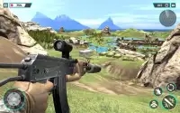 Mountain 3D Sniper Strike Screen Shot 5