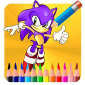 How To Draw Sonic