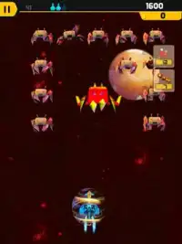 Angry Invaders Screen Shot 12
