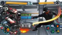 Clash Of US Futuristic Robot Fighting Game Screen Shot 1
