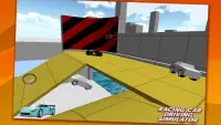 Multiplayer Racing Simulator Screen Shot 1