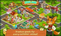 Farm Zoo: Happy Day in Animal Village and Pet City Screen Shot 5