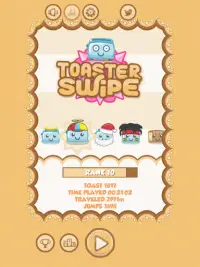 Toaster Dash - Fun Jumping Game Screen Shot 8