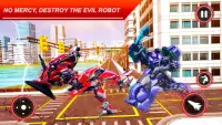 MorphoBot War Steel Robots - Iron Battle Champions Screen Shot 6