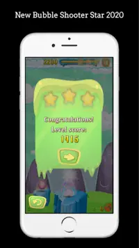 Bubble Shooter Star Screen Shot 3