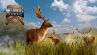Deer Hunting Games 2021 Screen Shot 0